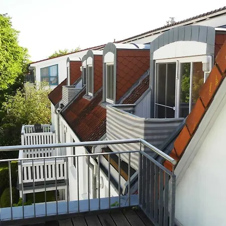 Apartamento Ferienwohnung Ostseekrone Ostseebad Kühlungsborn