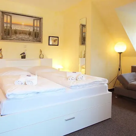 Apartamento Ferienwohnung Ostseekrone Ostseebad Kühlungsborn
