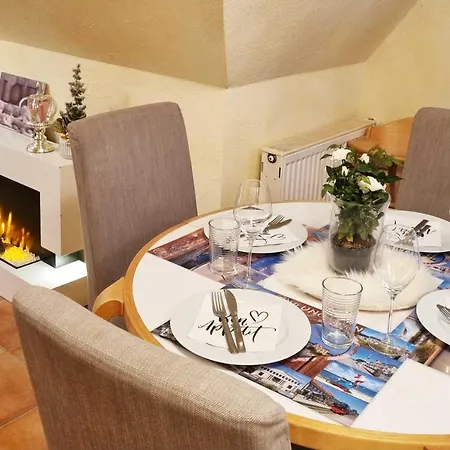 Ferienwohnung Ostseekrone Apartamento