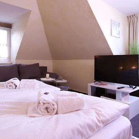 Apartamento Ferienwohnung Ostseekrone *