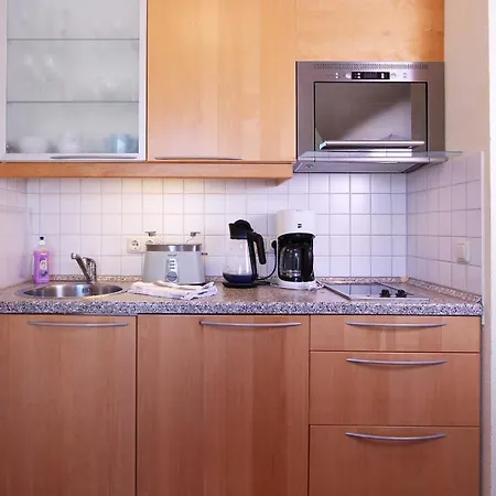 Ferienwohnung Ostseekrone * Ostseebad Kühlungsborn