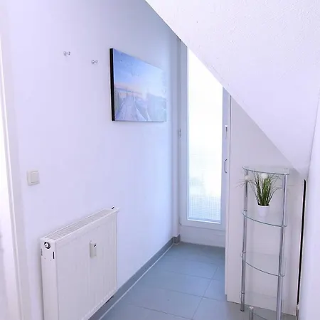 Ferienwohnung Ostseekrone Apartmán