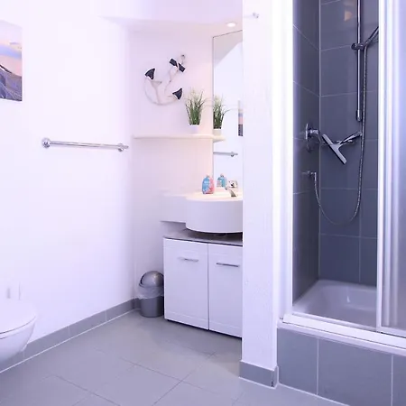 Apartamento Ferienwohnung Ostseekrone