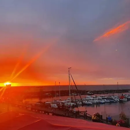Ferienwohnung Ostseekrone Apartmán *